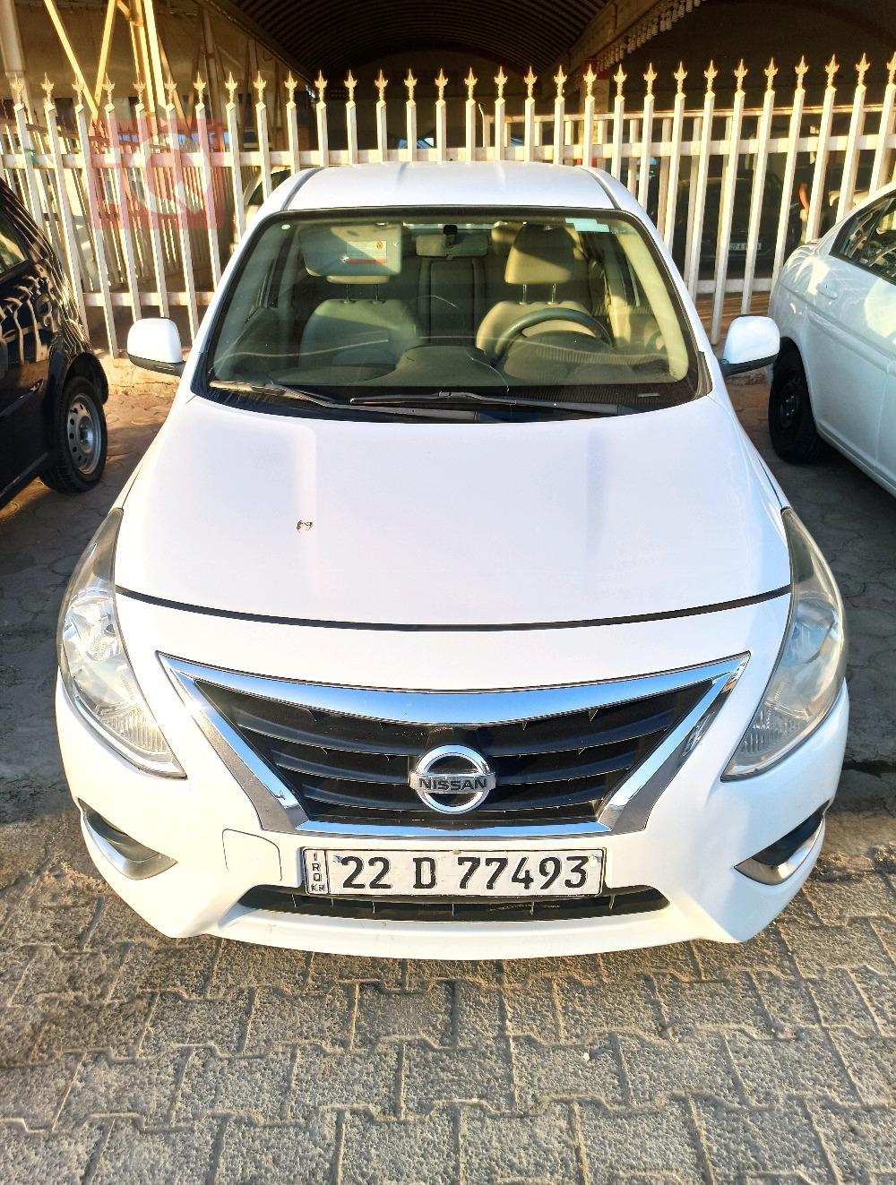 Nissan Sunny